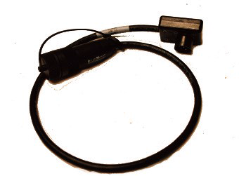 2590/5590 Battery-Out Cable